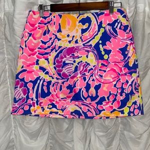 Lilly Pulitzer skirt